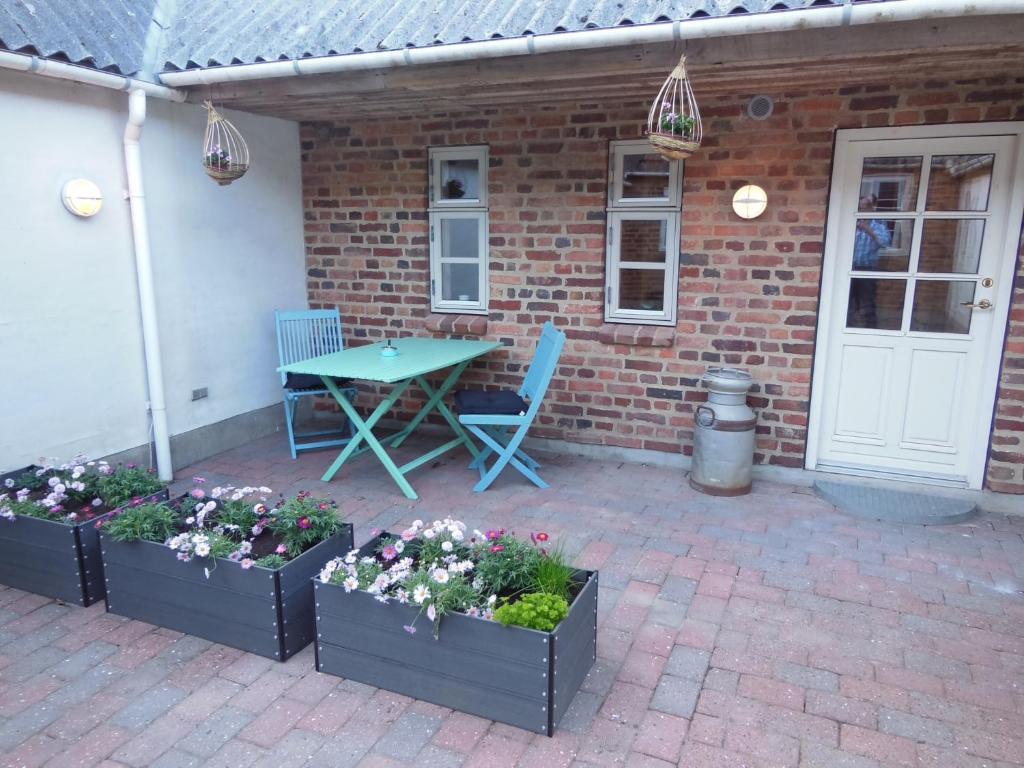 Nyager Apartments Ringkøbing Extérieur photo