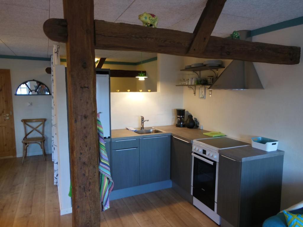 Nyager Apartments Ringkøbing Chambre photo