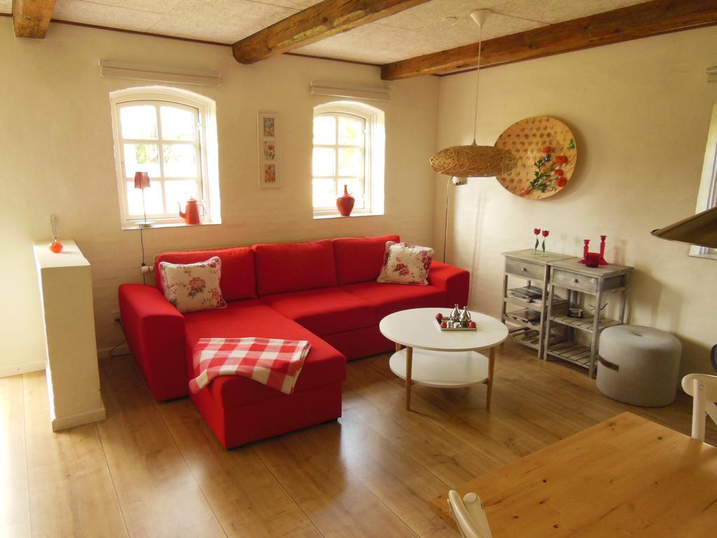 Nyager Apartments Ringkøbing Extérieur photo